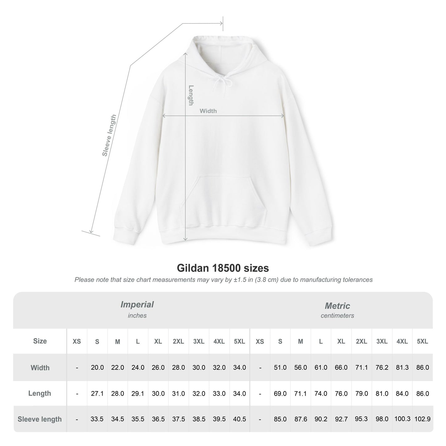 Peace Love & Teeth Hoodie – Embroidered Dental Hoodie