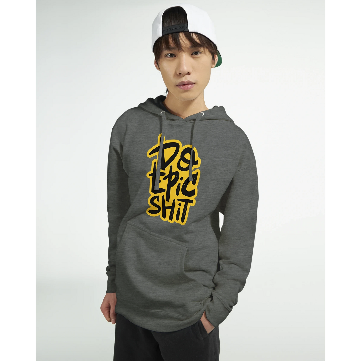 Do Epic Shit Hoodie