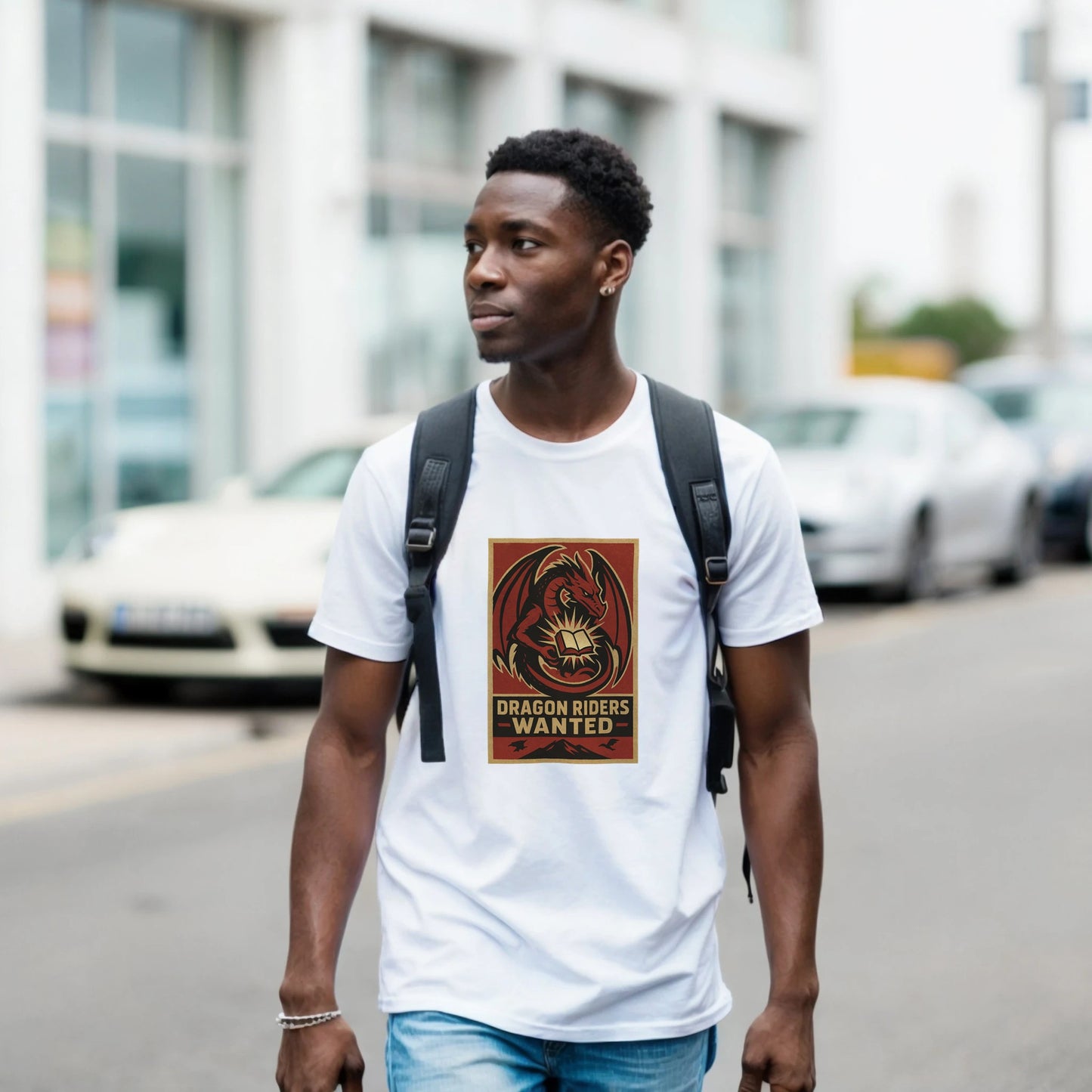 Dragon Riders Wanted Forth Wing Shirt – Epic Fantasy Book Lover Tee - F4 Custom Prints