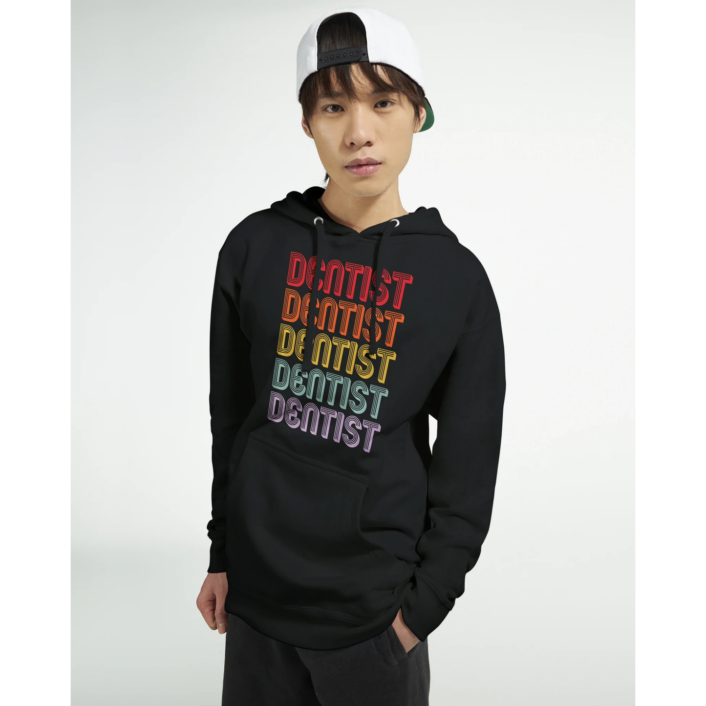 Retro Dentist Hoodie