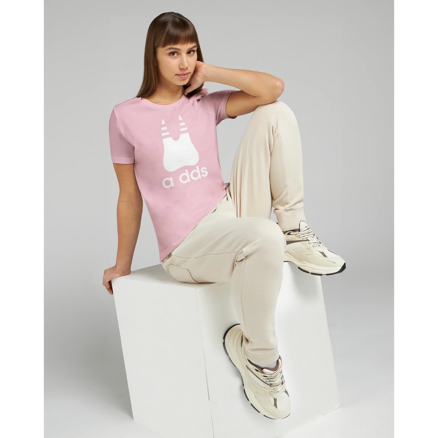 Women’s DDS Parody Dental T-Shirt