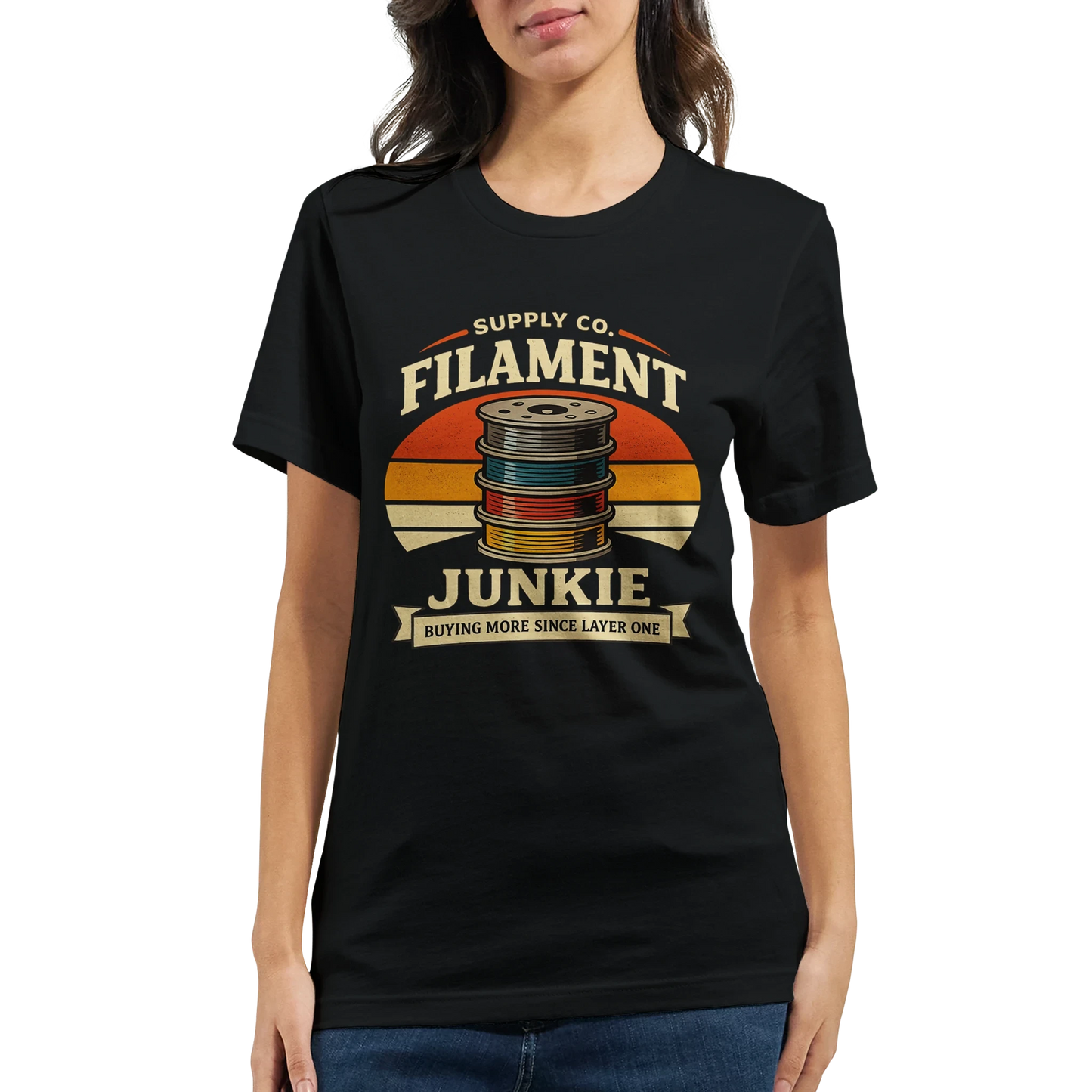 Filament Junkie T-Shirt