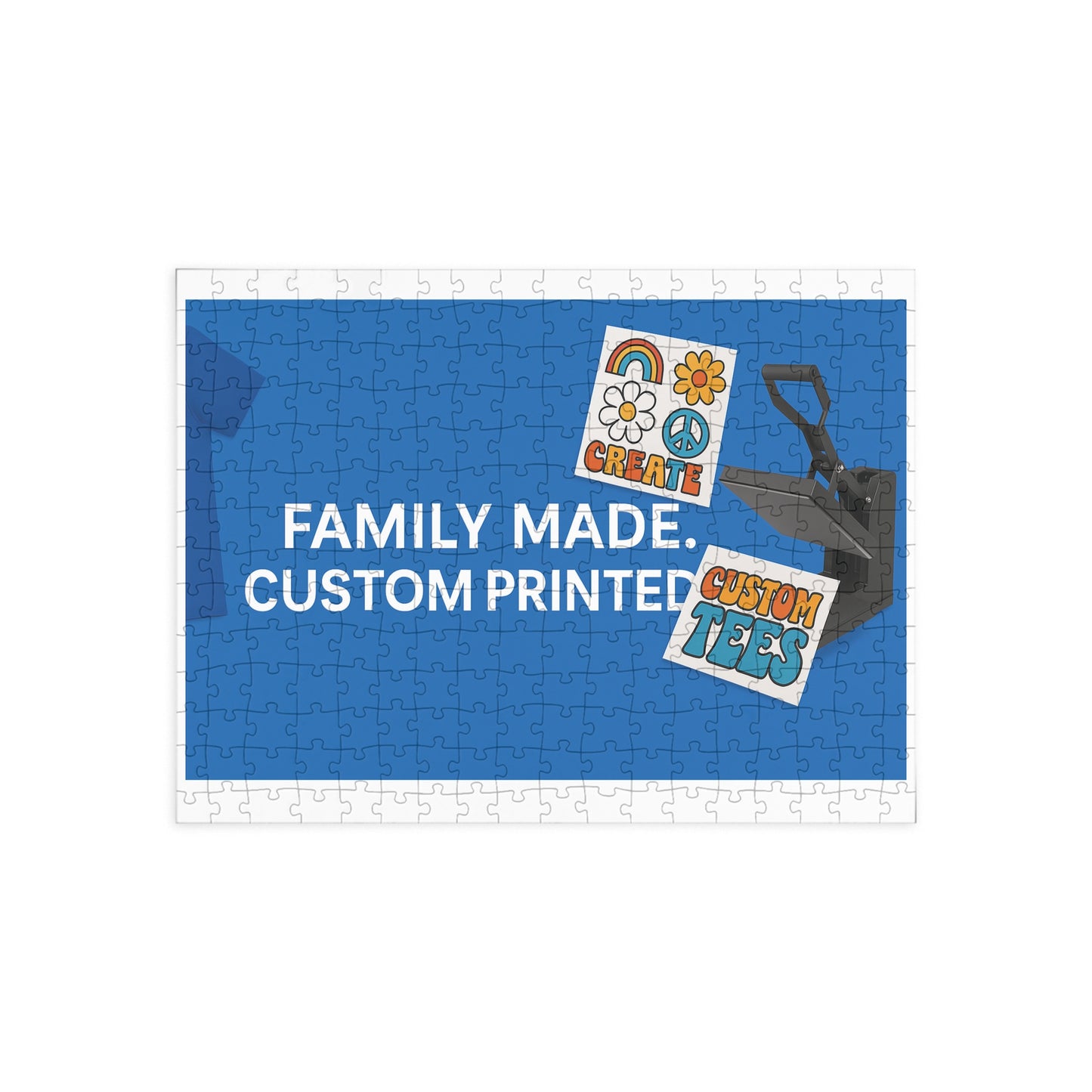 Custom Image Puzzles | Personalized Photo Puzzle Sets by F4
