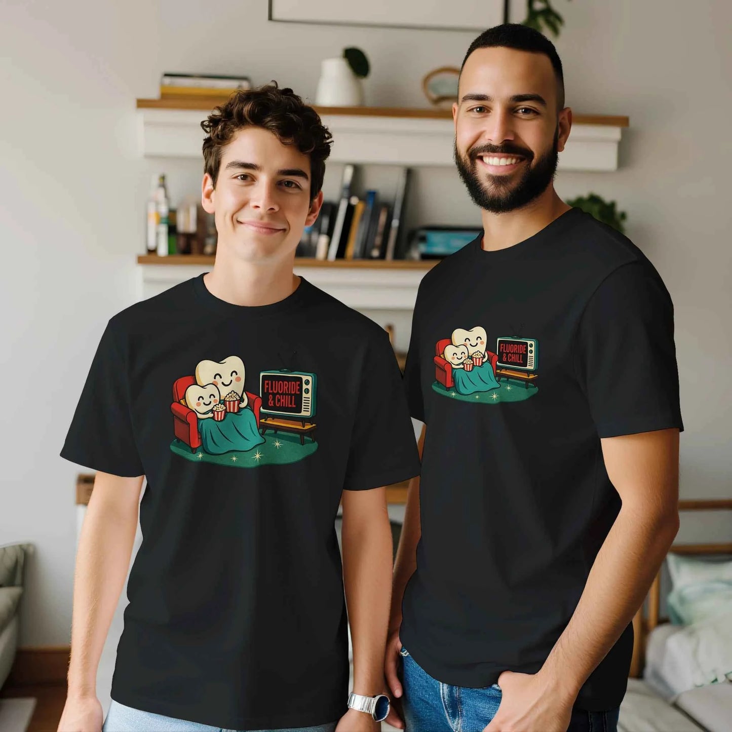 Fluoride & Chill T-Shirt