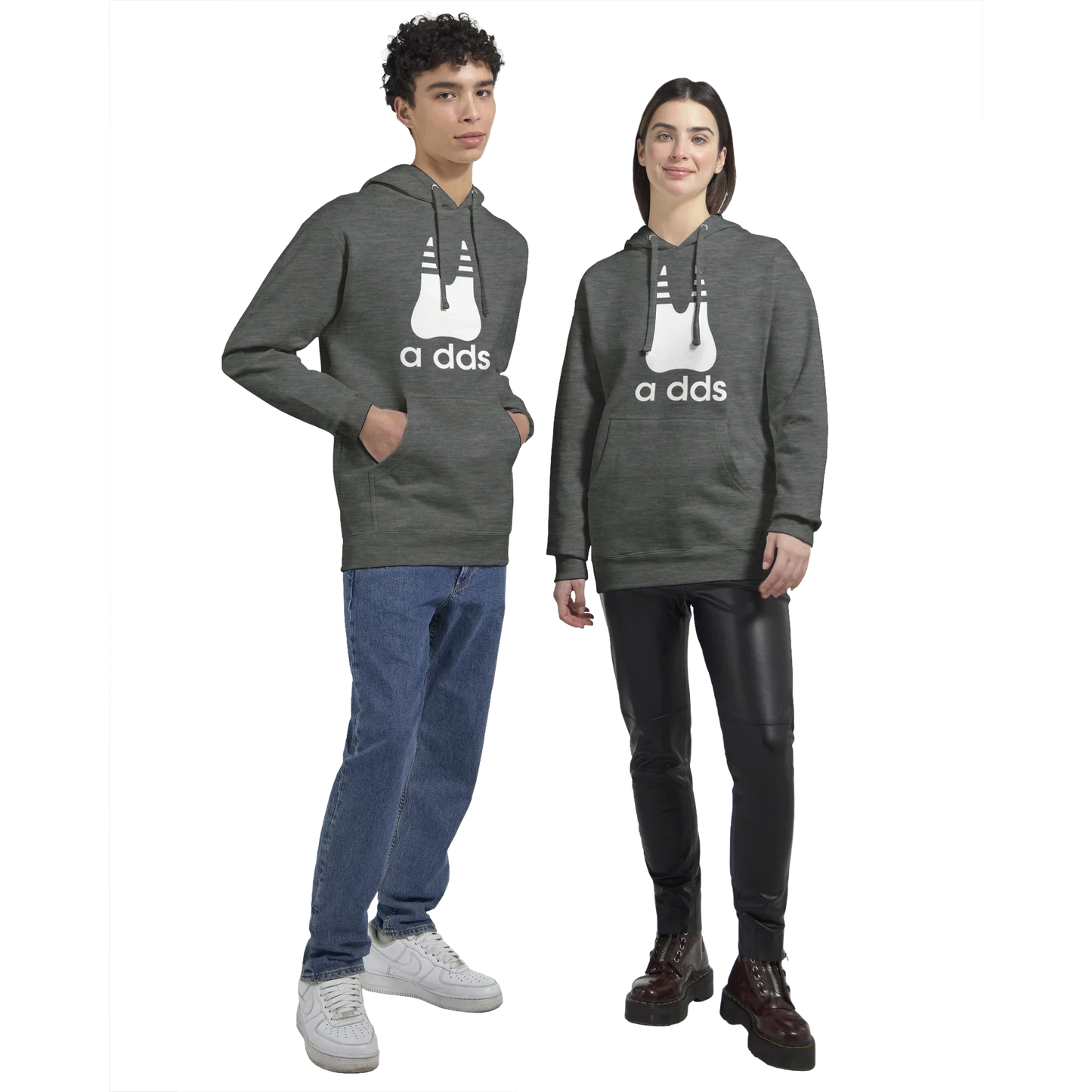 DDS Parody Dental Hoodie