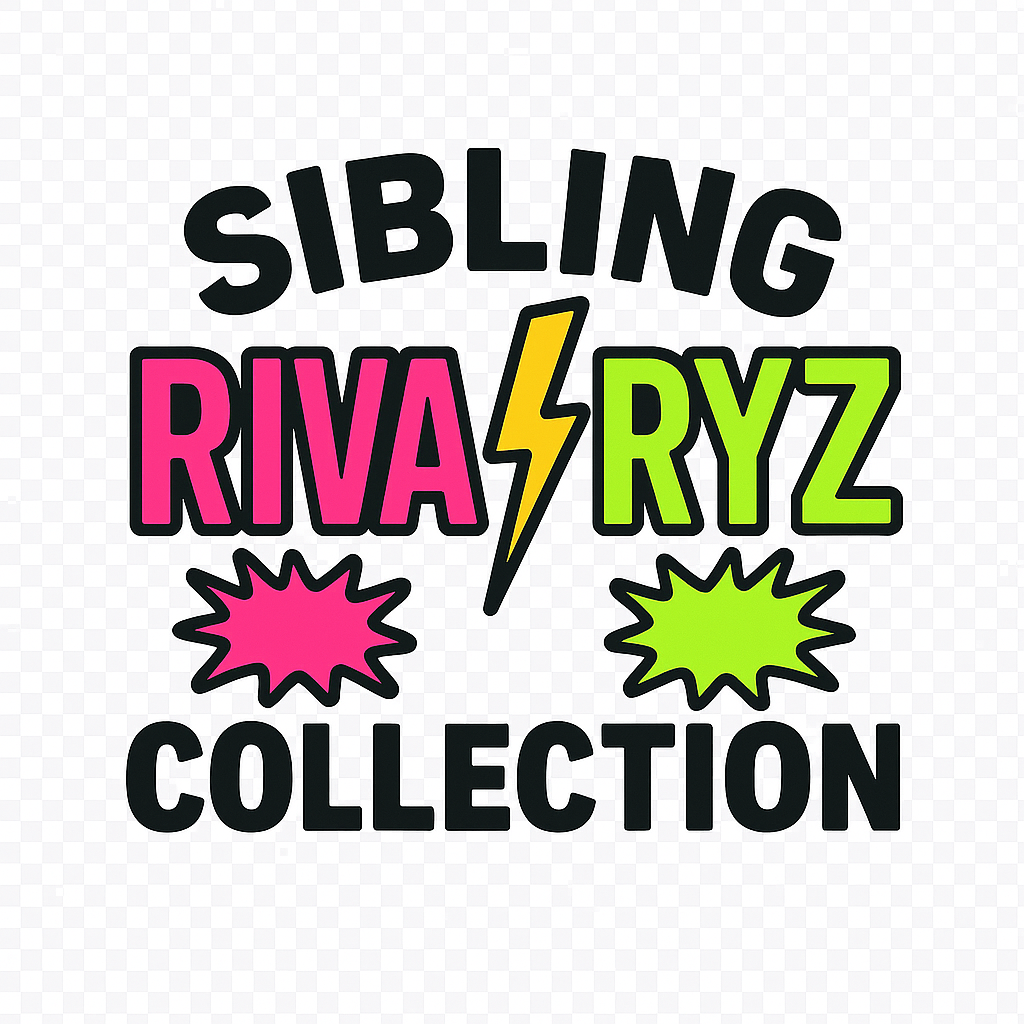 Sibling Rivalryz Collection - F4 Custom Prints