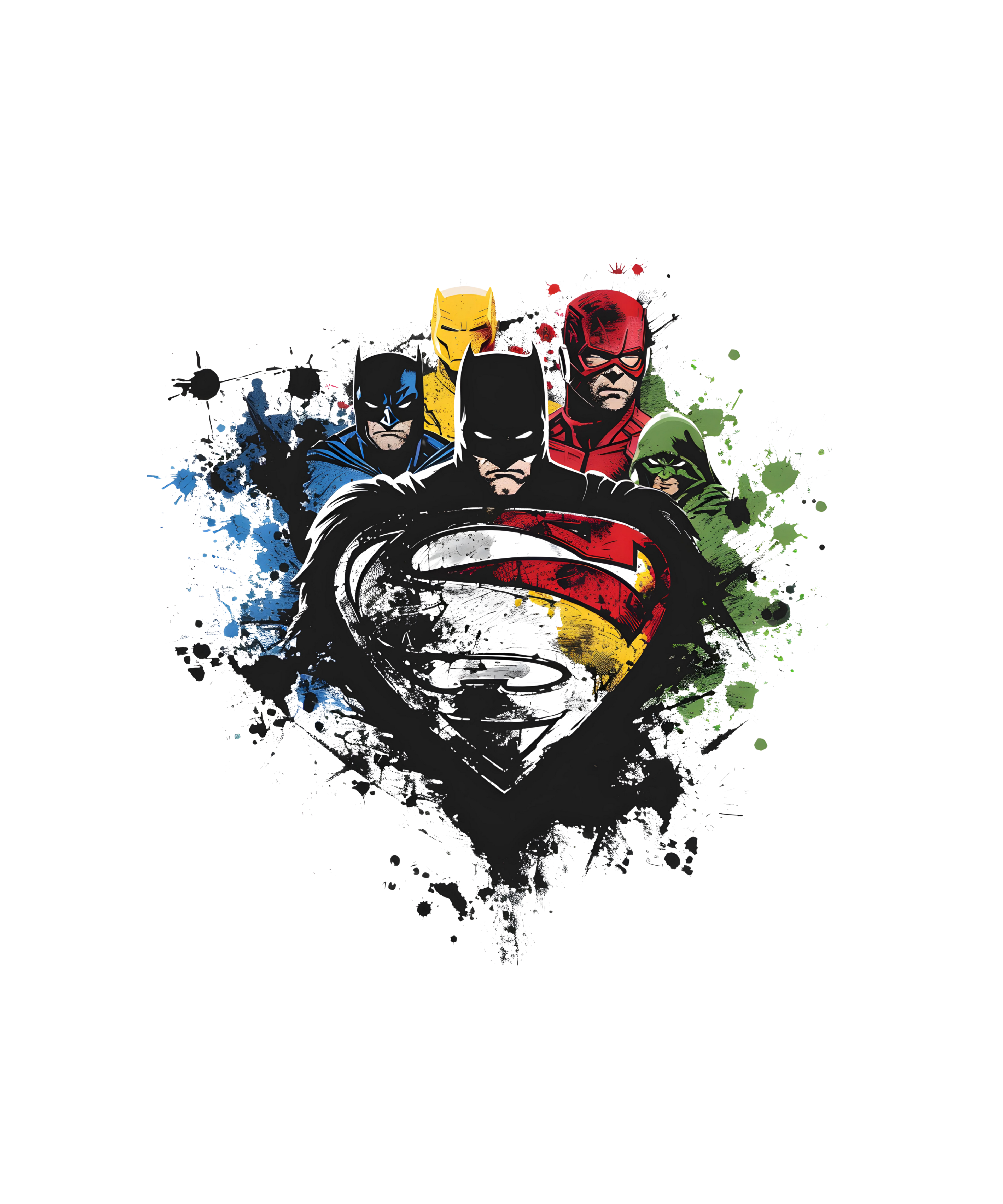 🦸‍♂️ Super Hero Collection