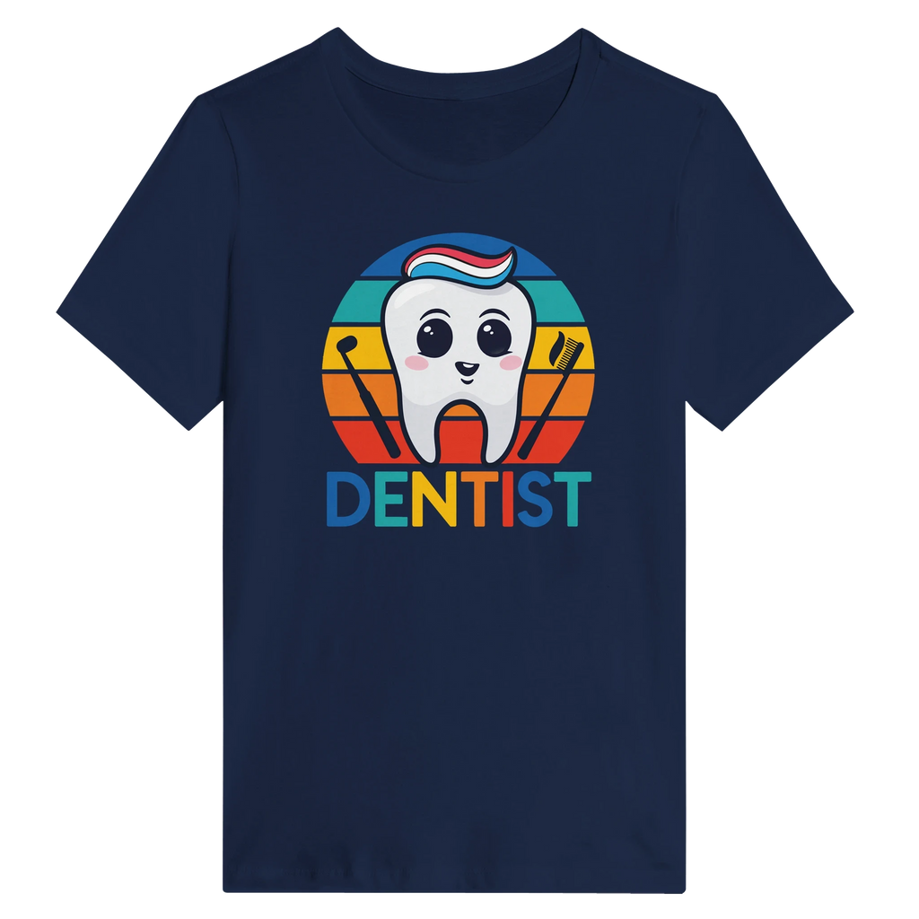 Retro Dentist Women’s Shirt
