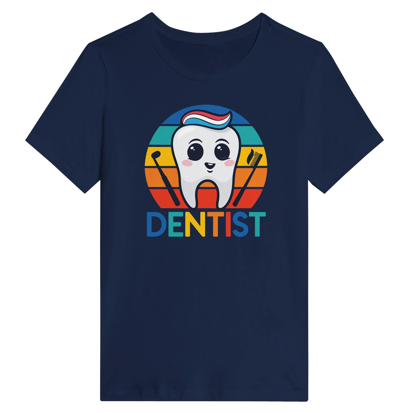 Retro Dentist Women’s Shirt