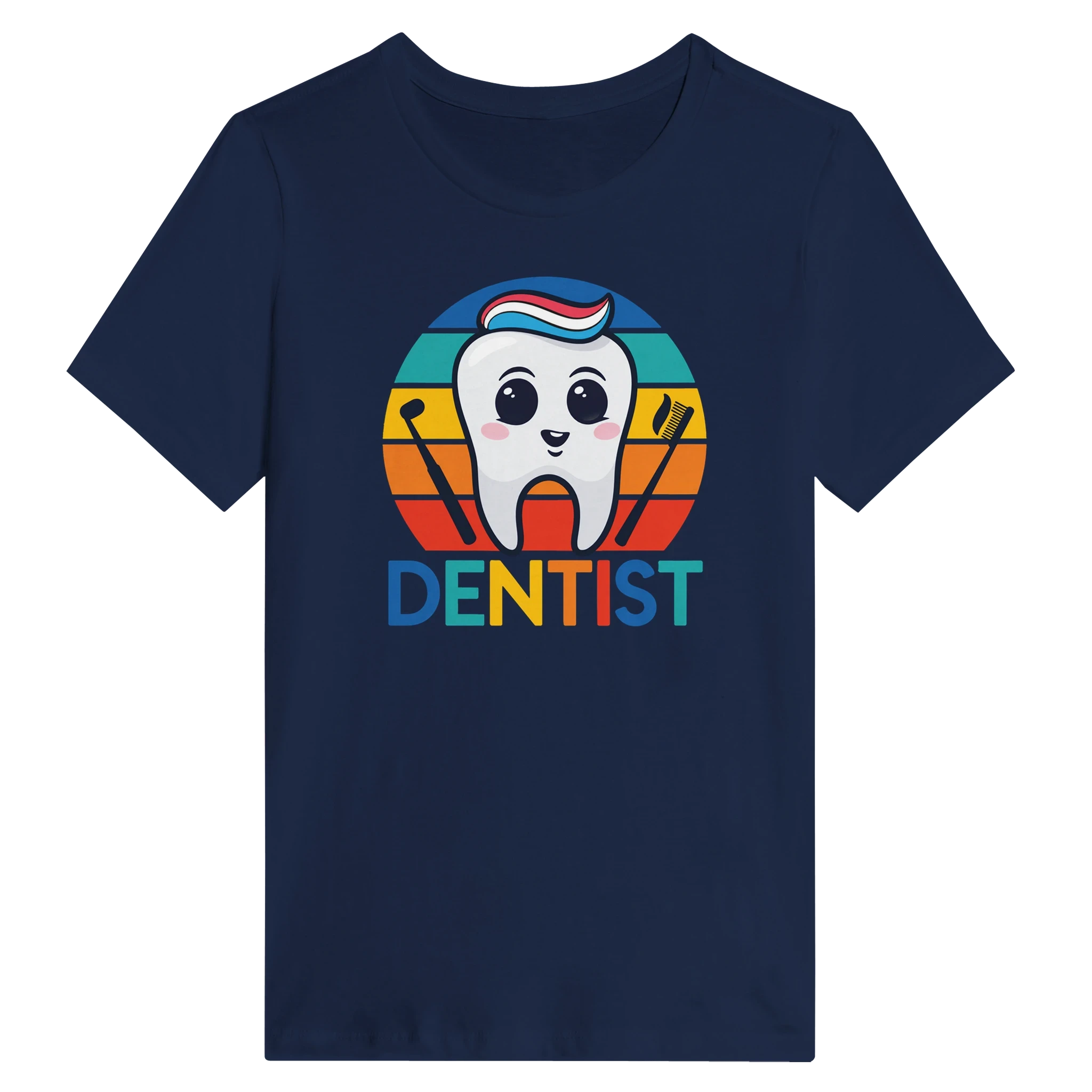 Retro Dentist Women’s Shirt