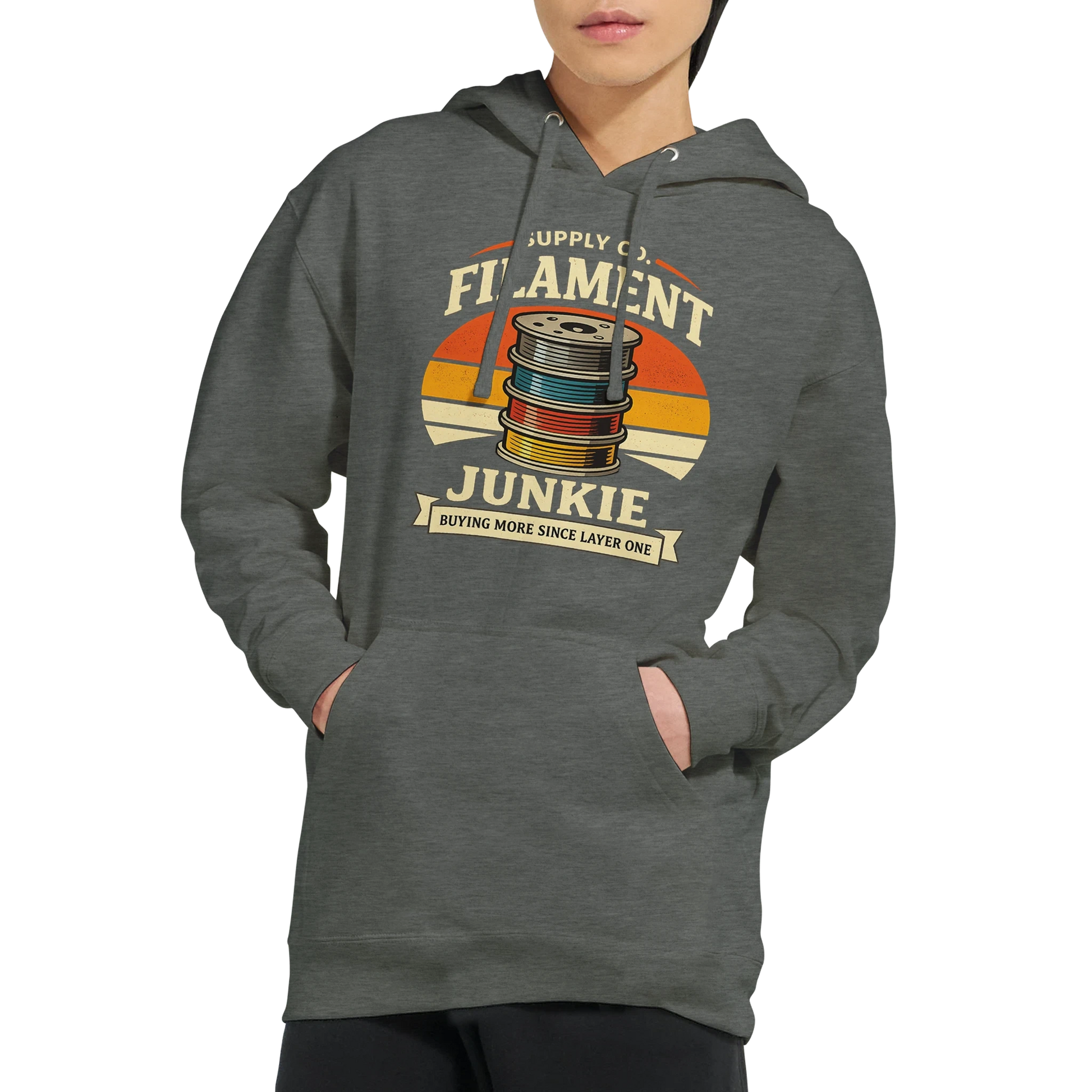 Filament Junkie Hoodie