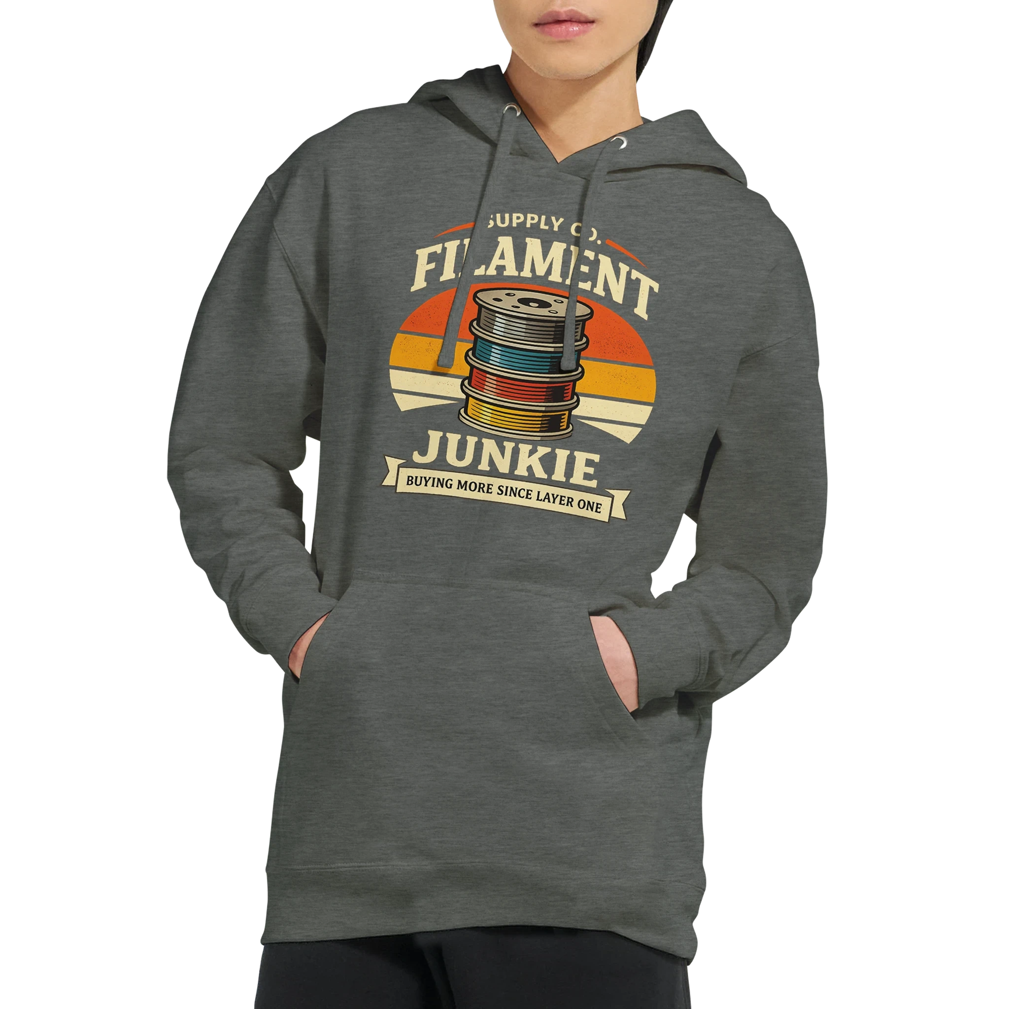 Filament Junkie Hoodie