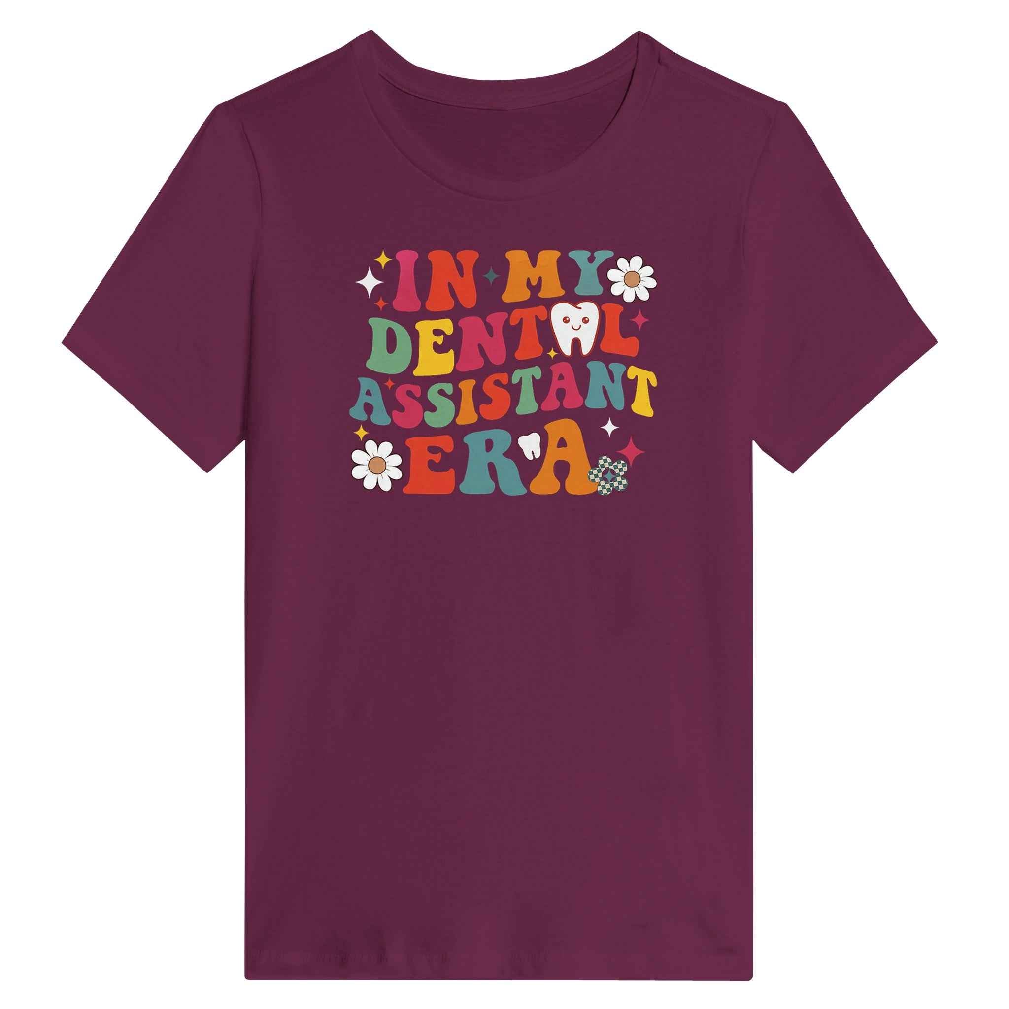 Dental Assistant Era Women’s Shirt