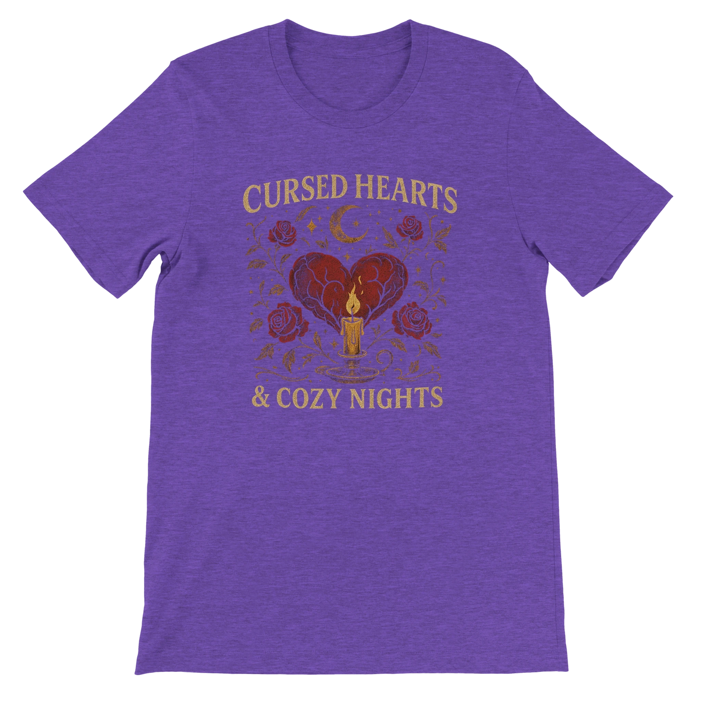 Cursed Hearts T-Shirt