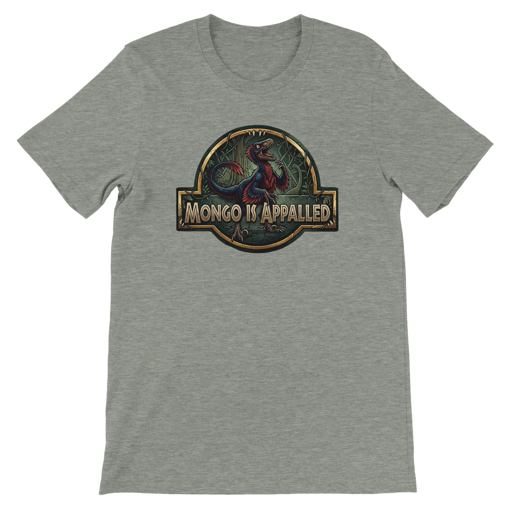 Mongo Is Appalled Shirt