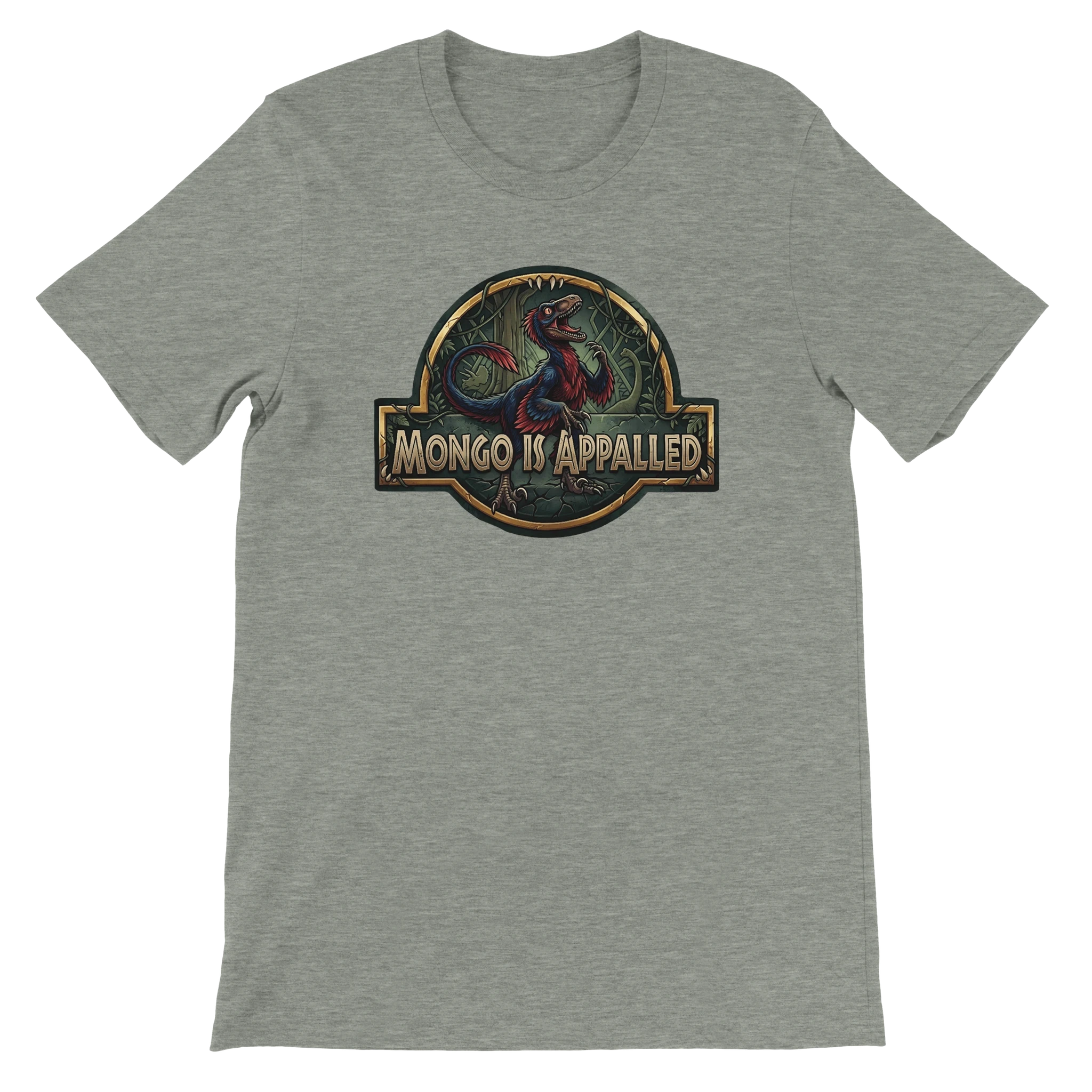 Mongo Is Appalled Shirt