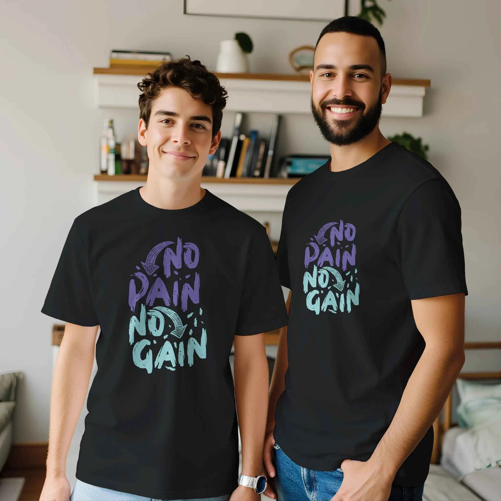 No Pain No Gain T-Shirt