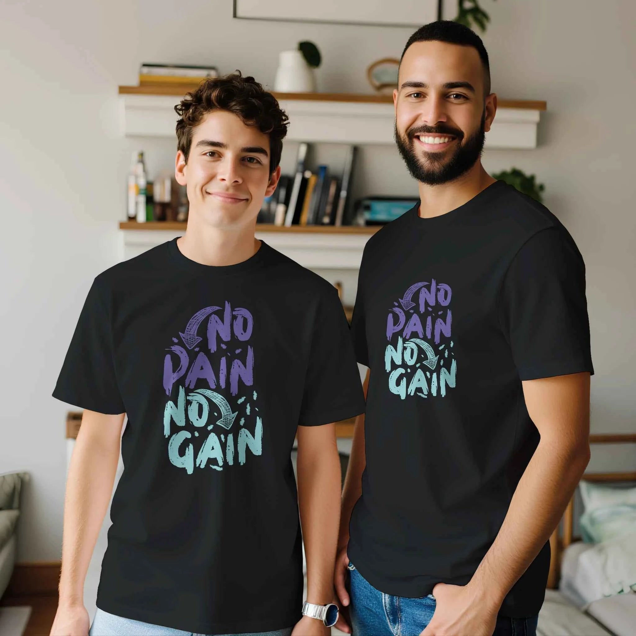 No Pain No Gain T-Shirt