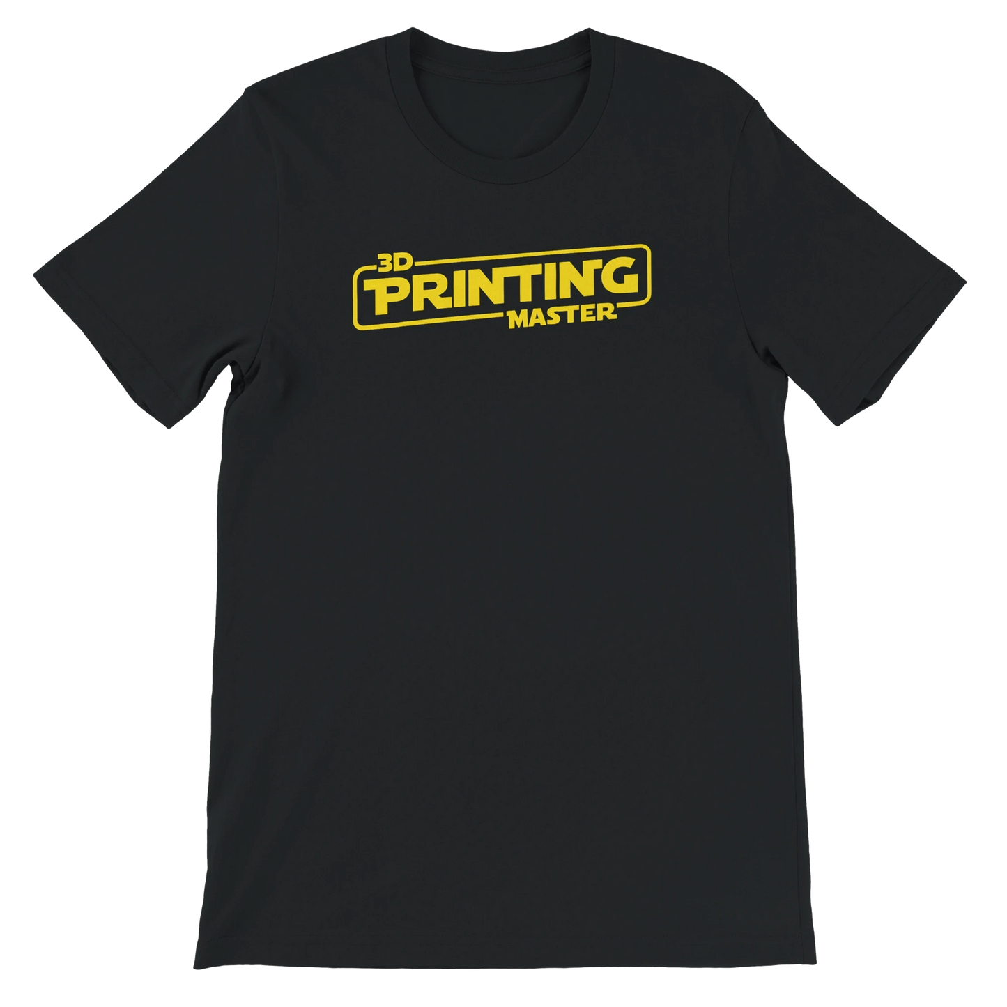 3D Printing Master T-Shirt