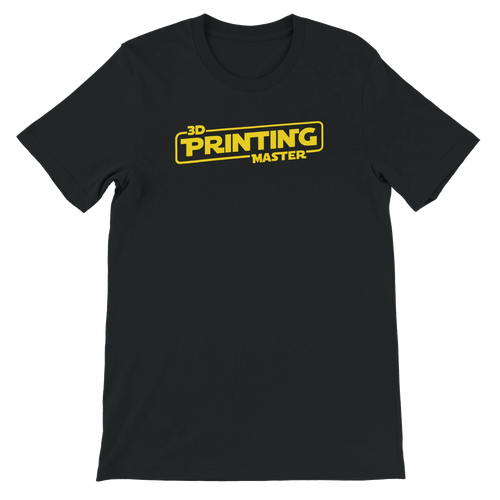 3D Printing Master T-Shirt
