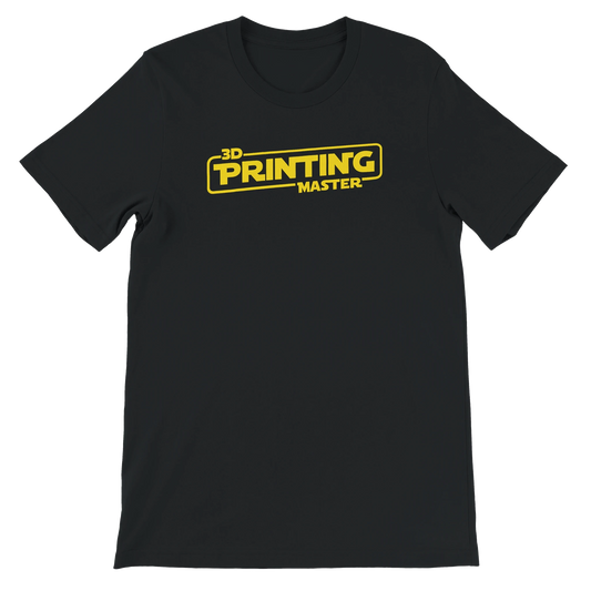 3D Printing Master T-Shirt