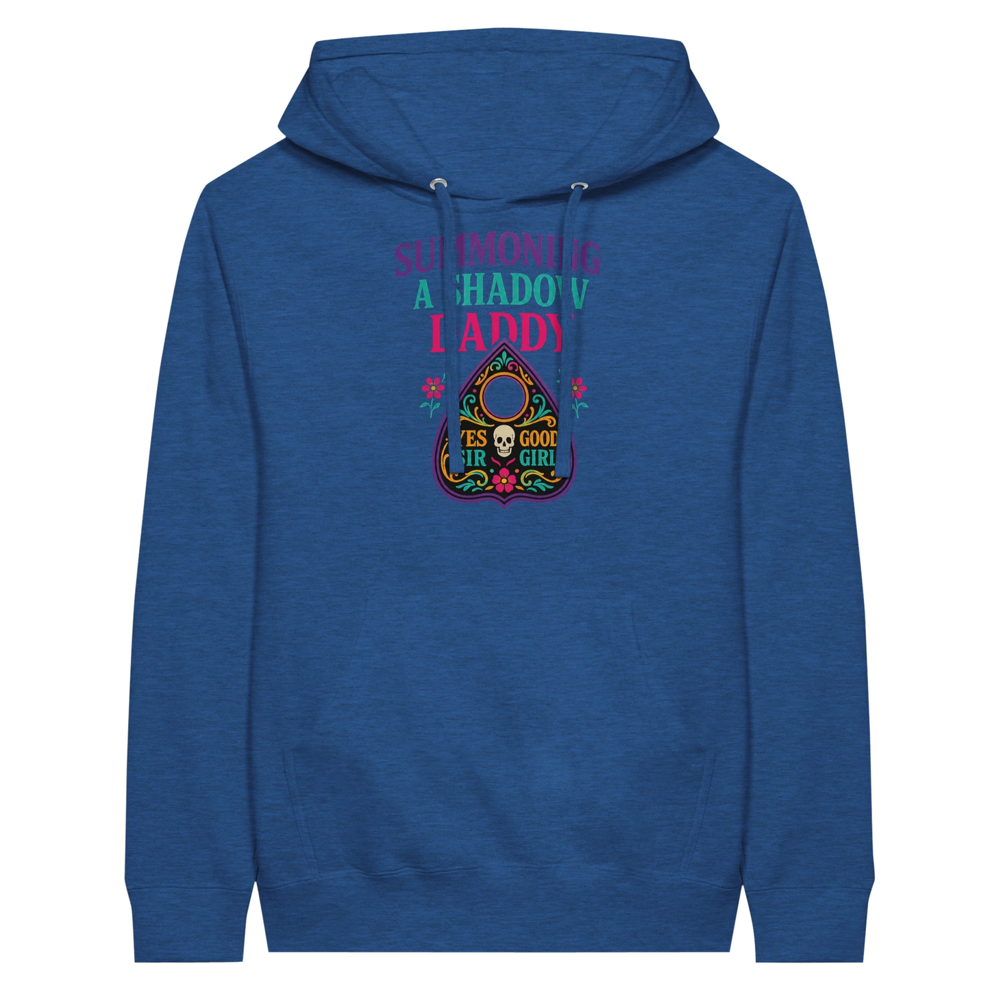 Summoning a Shadow Daddy Hoodie