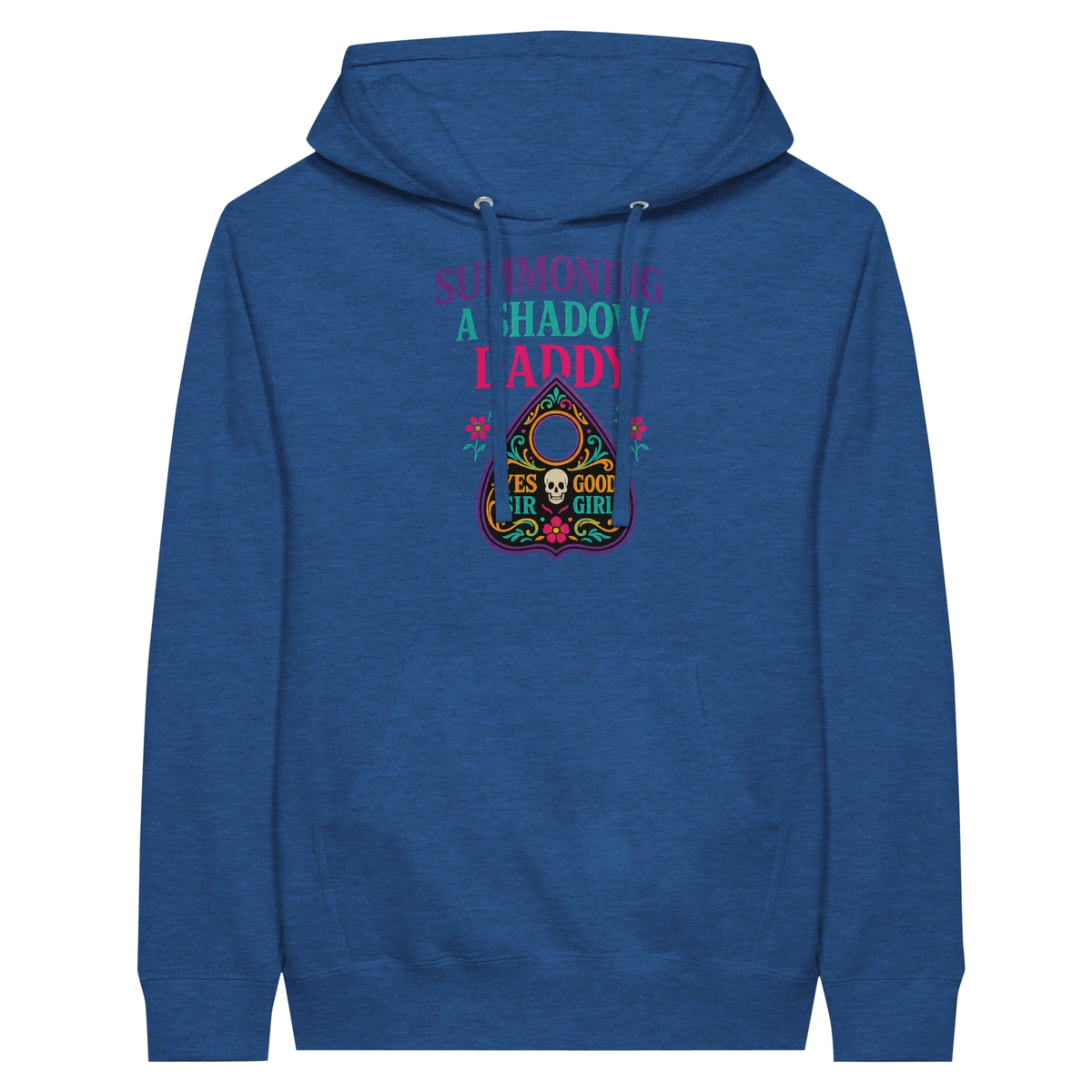 Summoning a Shadow Daddy Hoodie