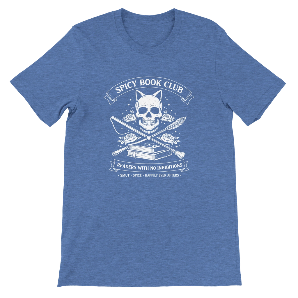 Spicy Book Club T-Shirt