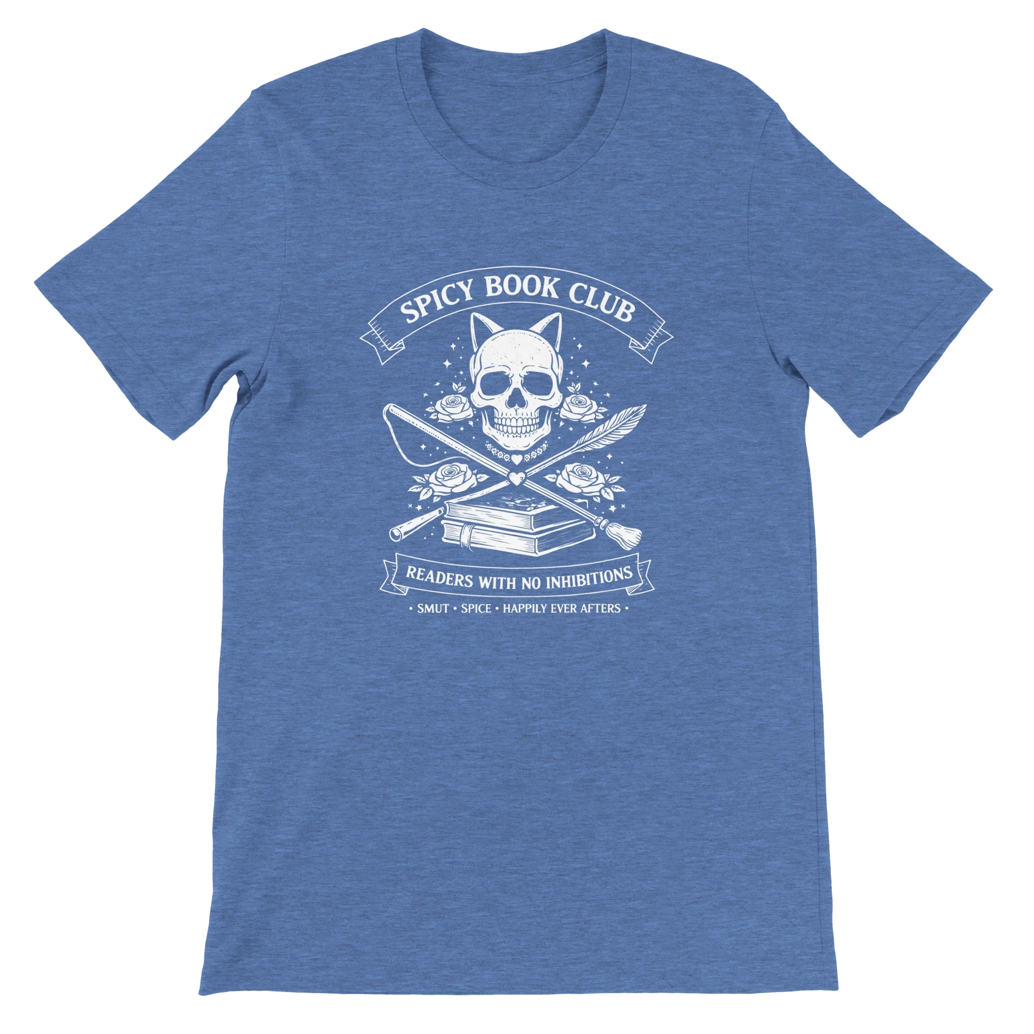 Spicy Book Club T-Shirt
