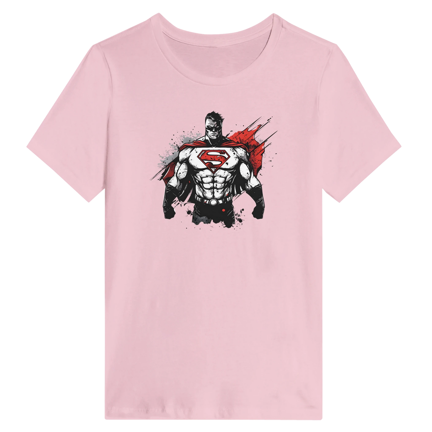 Women’s Shadow Superman T-Shirt