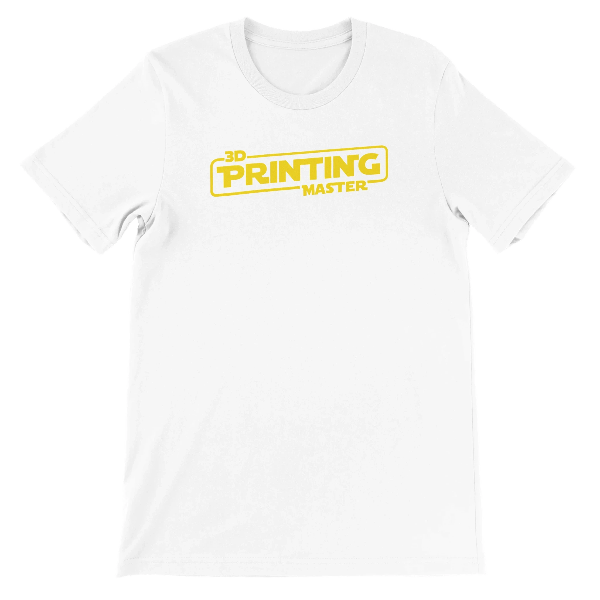 3D Printing Master T-Shirt