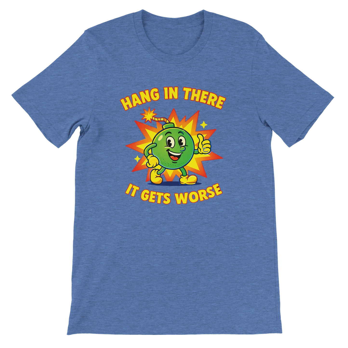 Retro Bomb T-Shirt