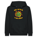 Retro Bomb Hoodie
