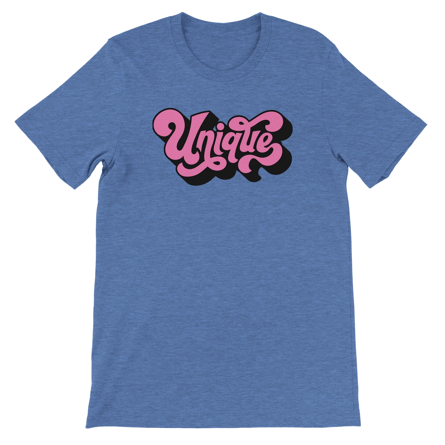 Unique Script T-Shirt