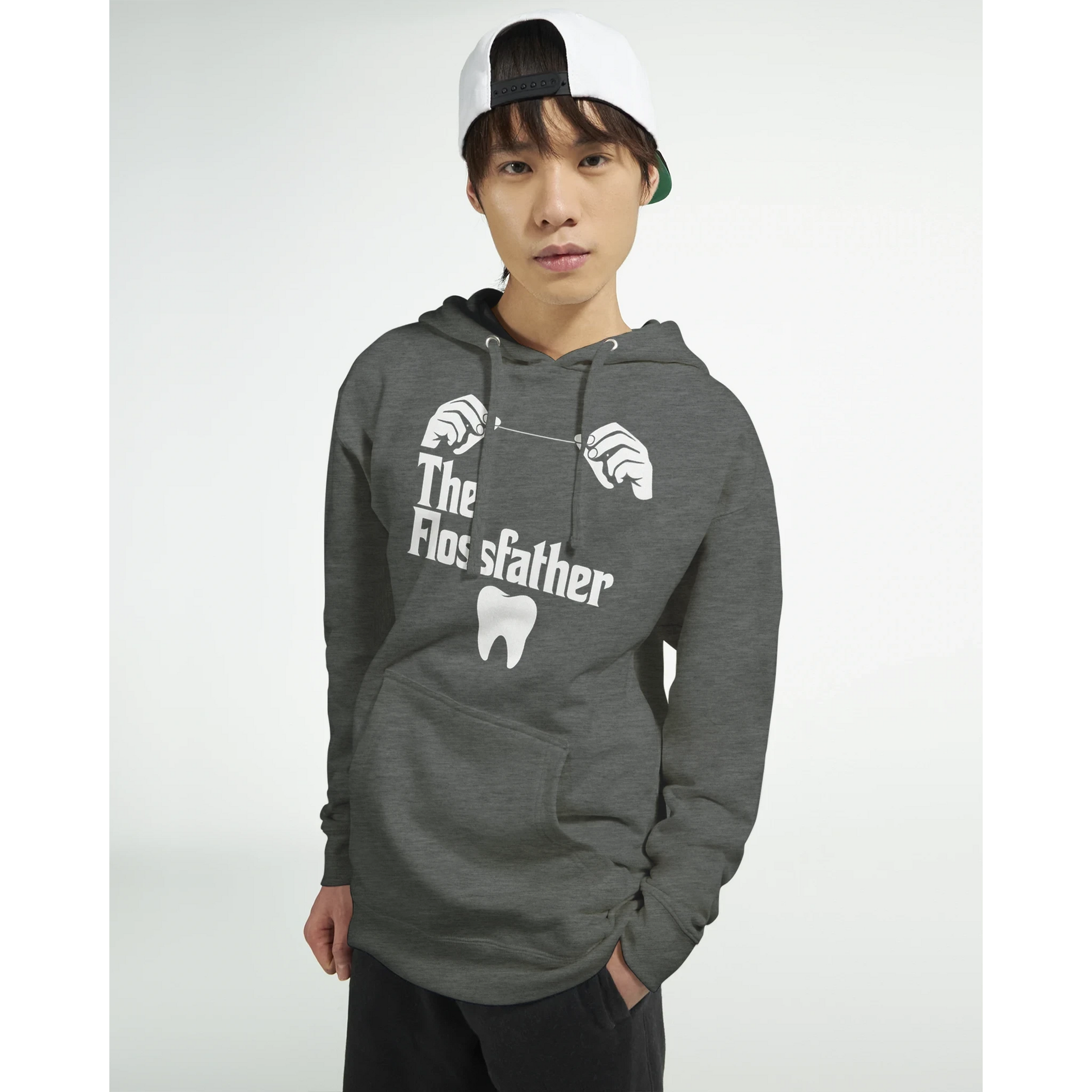 The Flossfather Hoodie