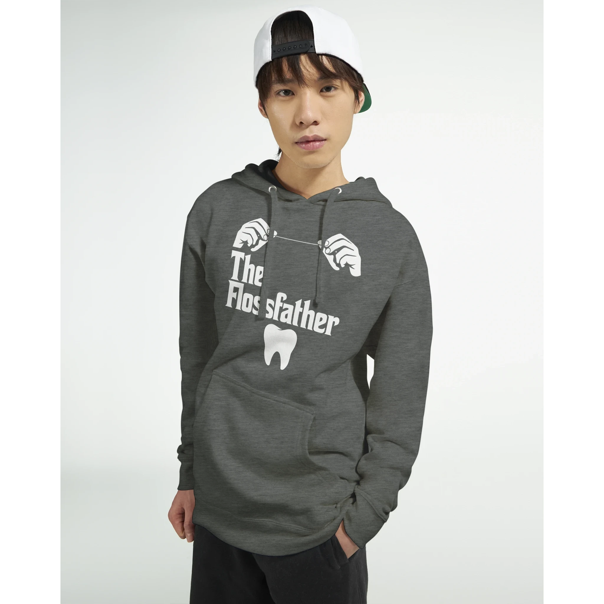 The Flossfather Hoodie