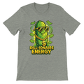 Dill-ionaire Energy Pickle T-Shirt