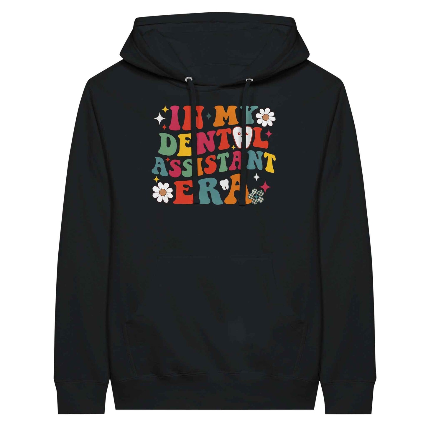Dental Assistant Era Hoodie