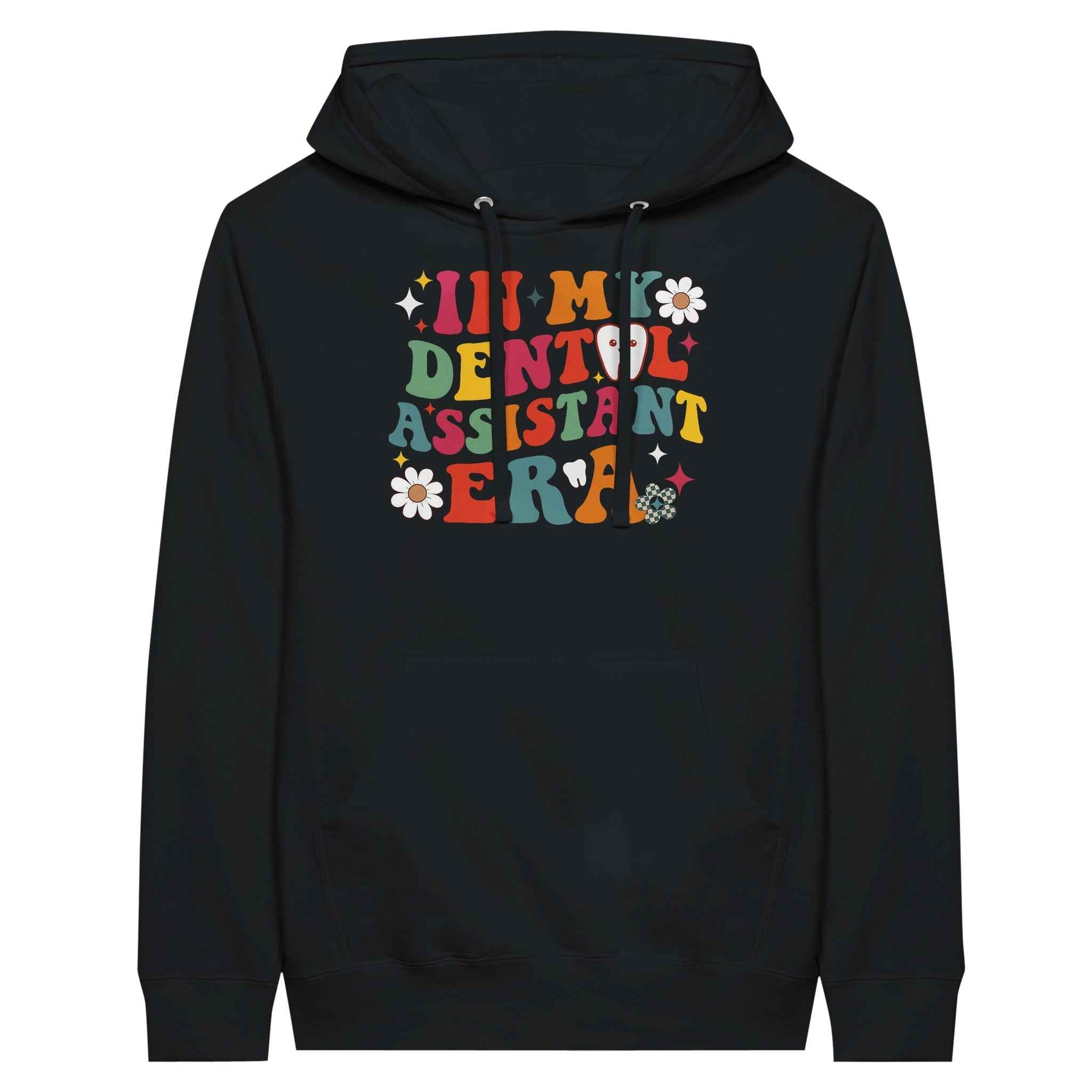 Dental Assistant Era Hoodie