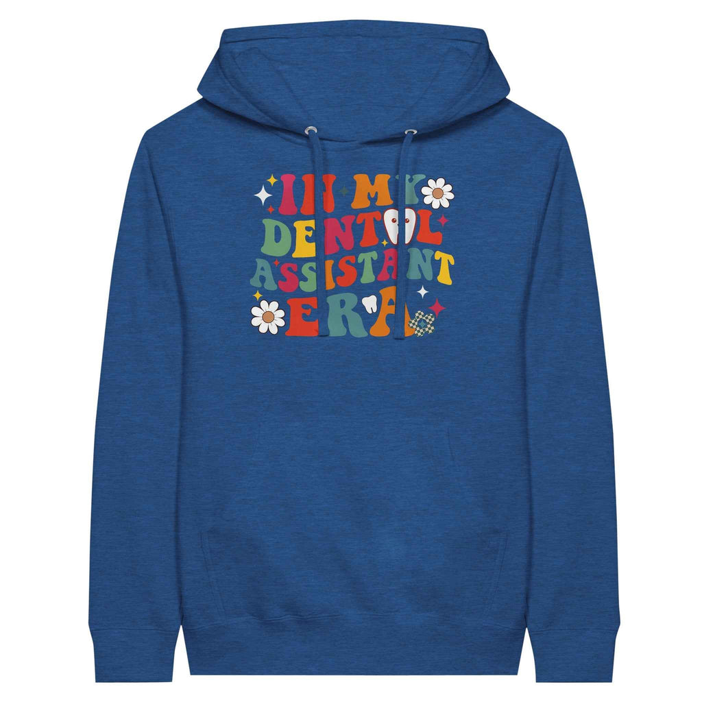 Dental Assistant Era Hoodie