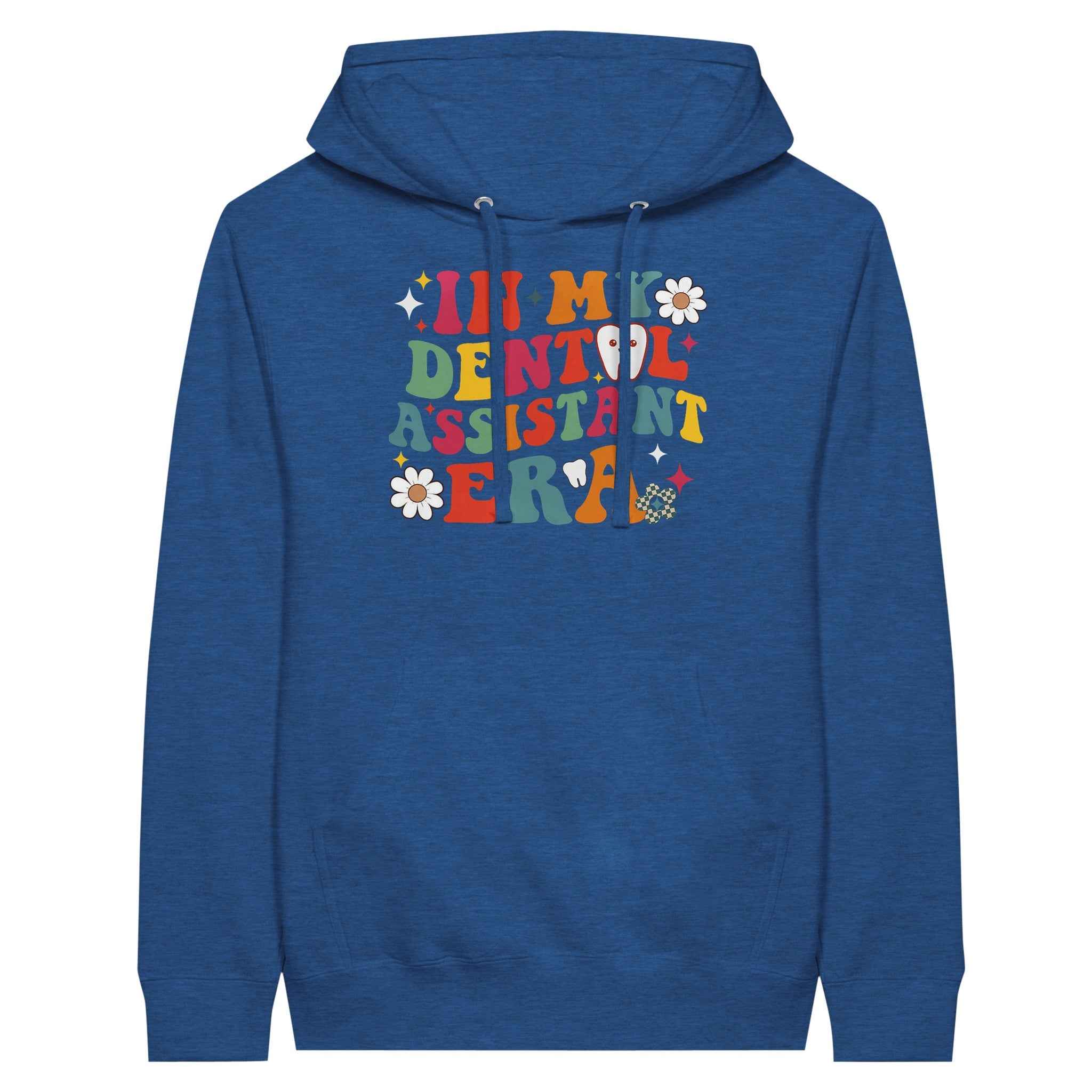 Dental Assistant Era Hoodie