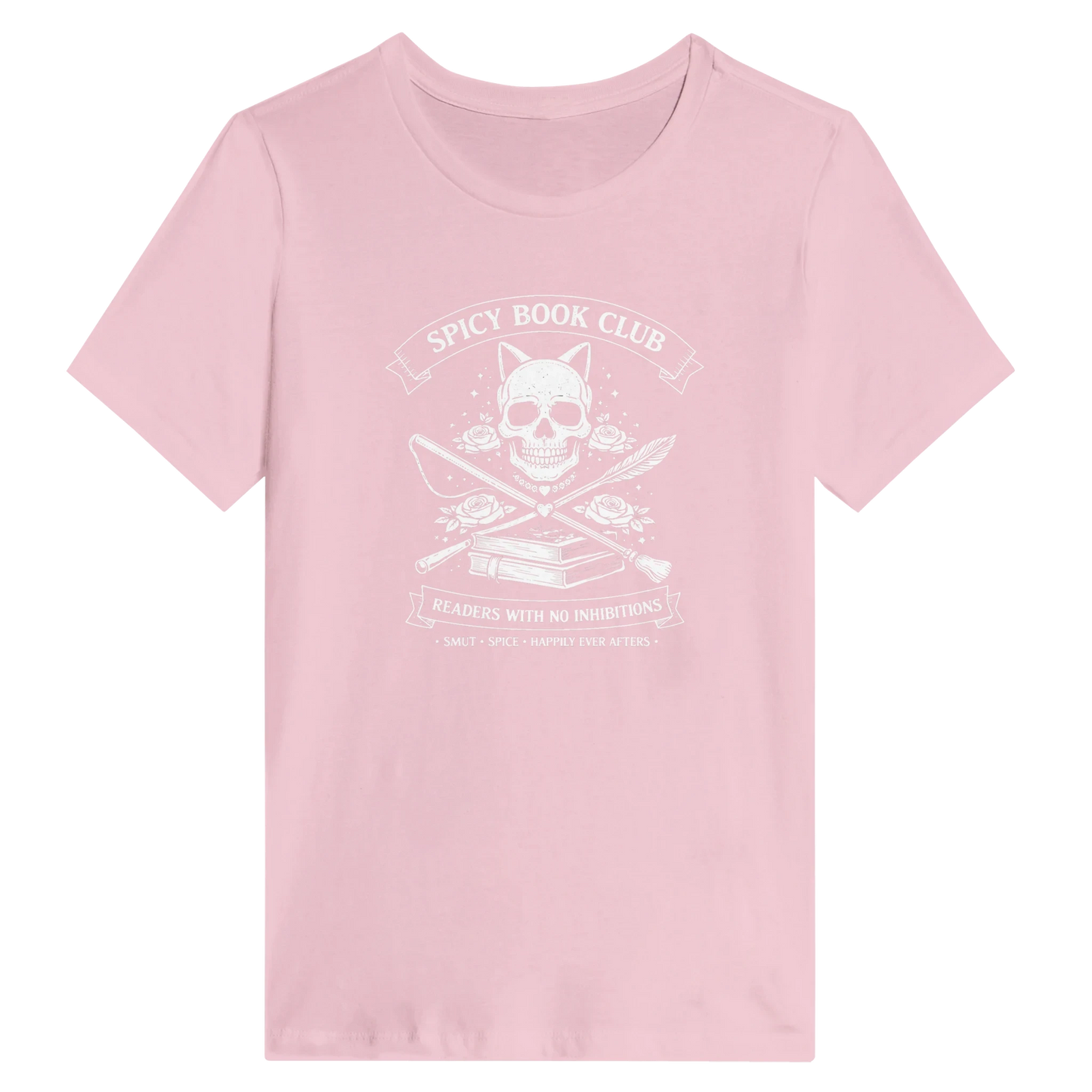 Women’s Spicy Book Club T-Shirt