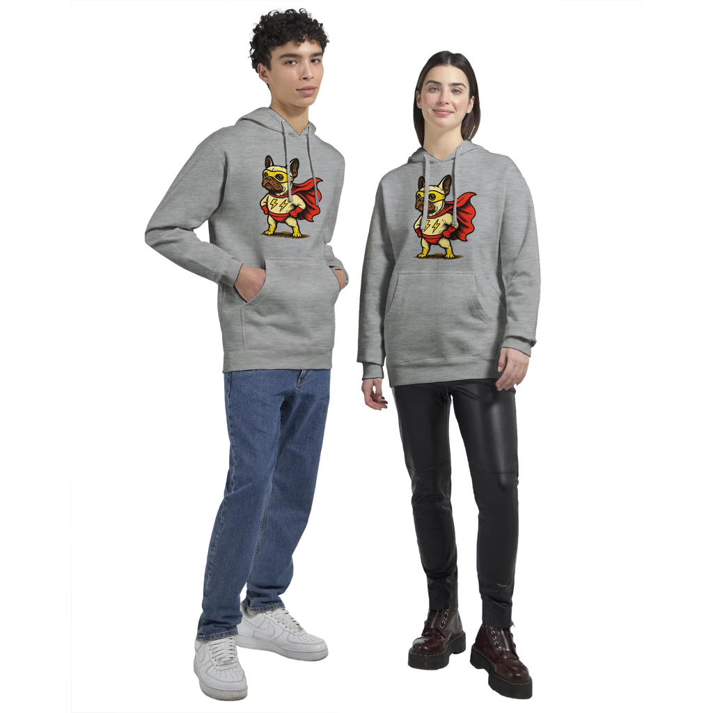 Super Frenchie Hoodie