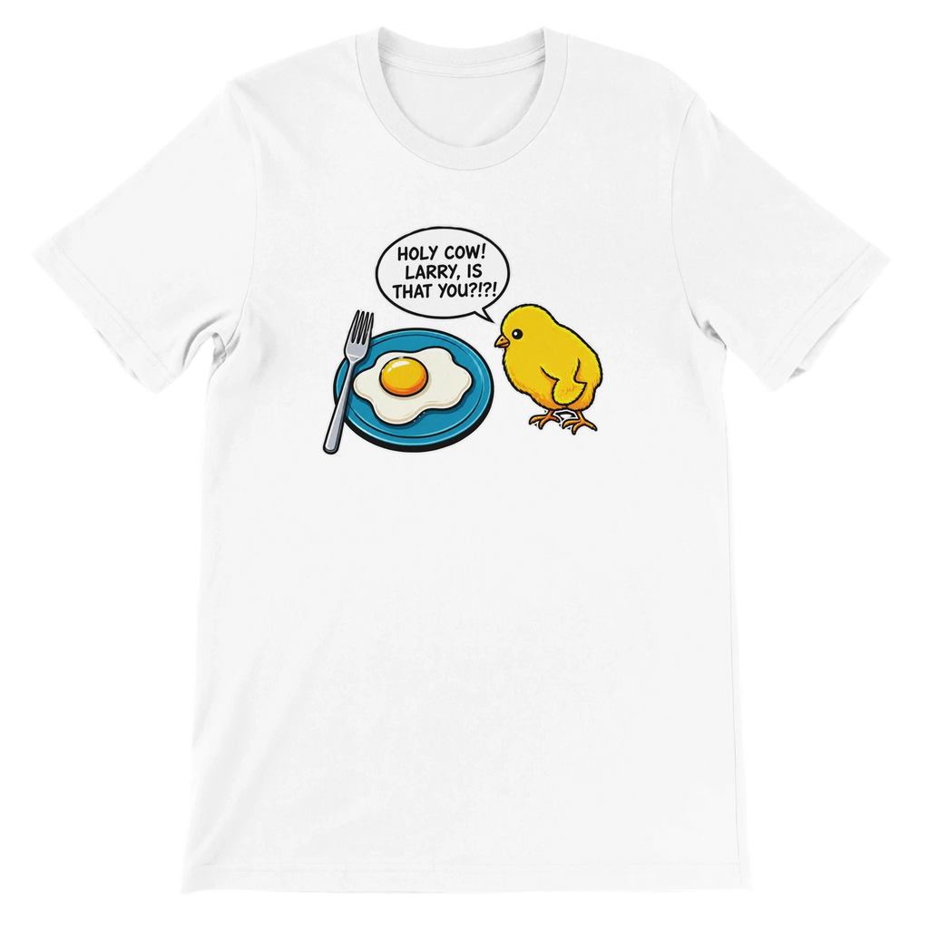 Funny Chick and Egg T-Shirt