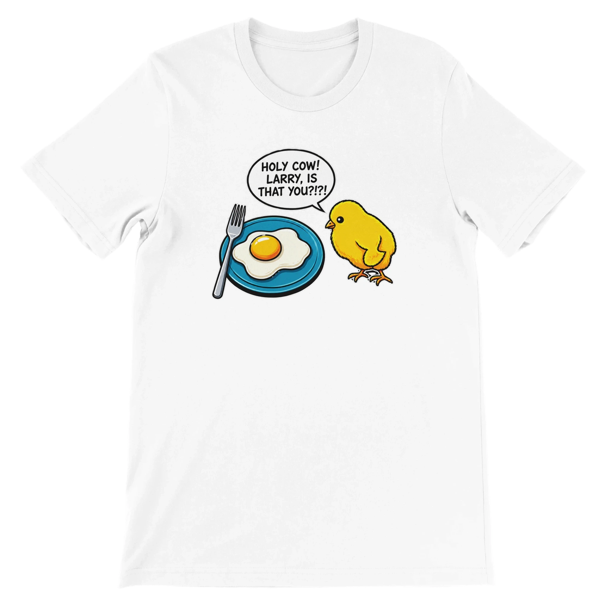 Funny Chick and Egg T-Shirt