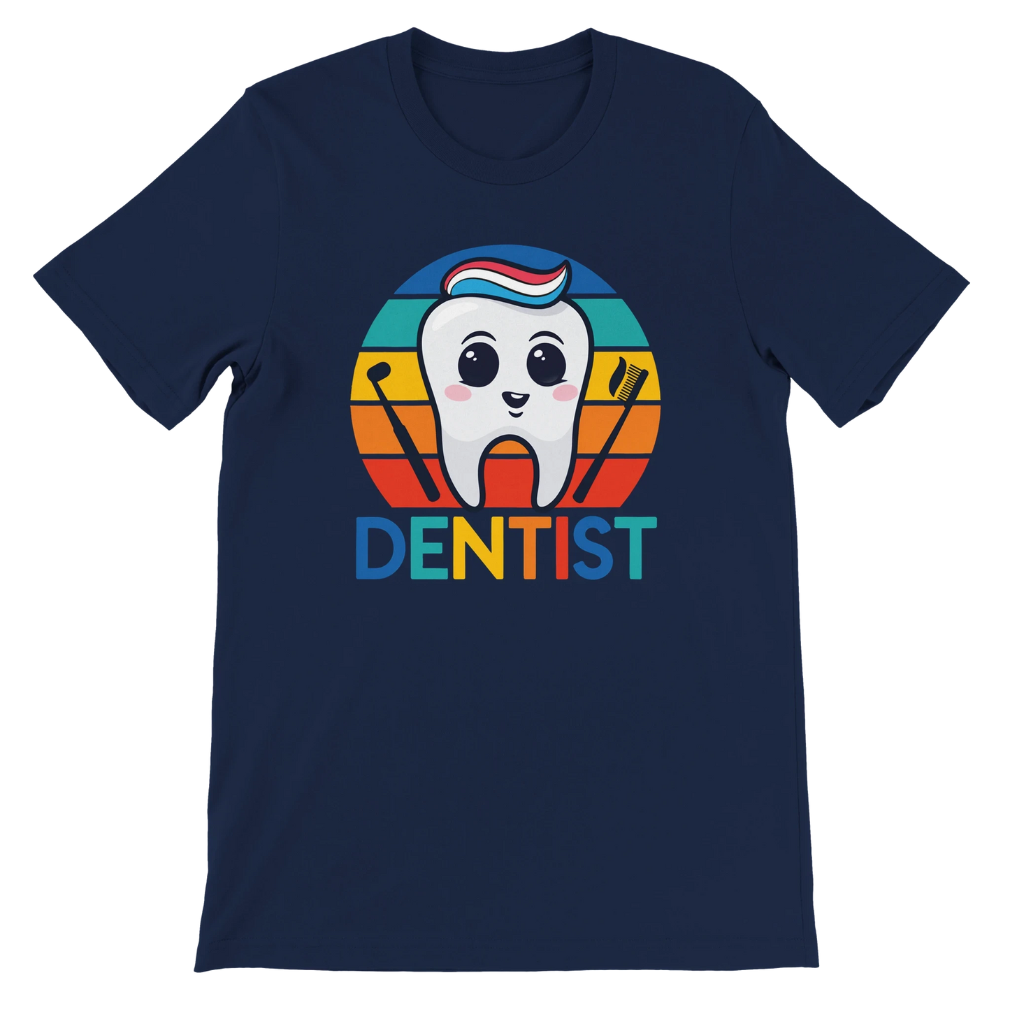 Retro Dentist Shirt