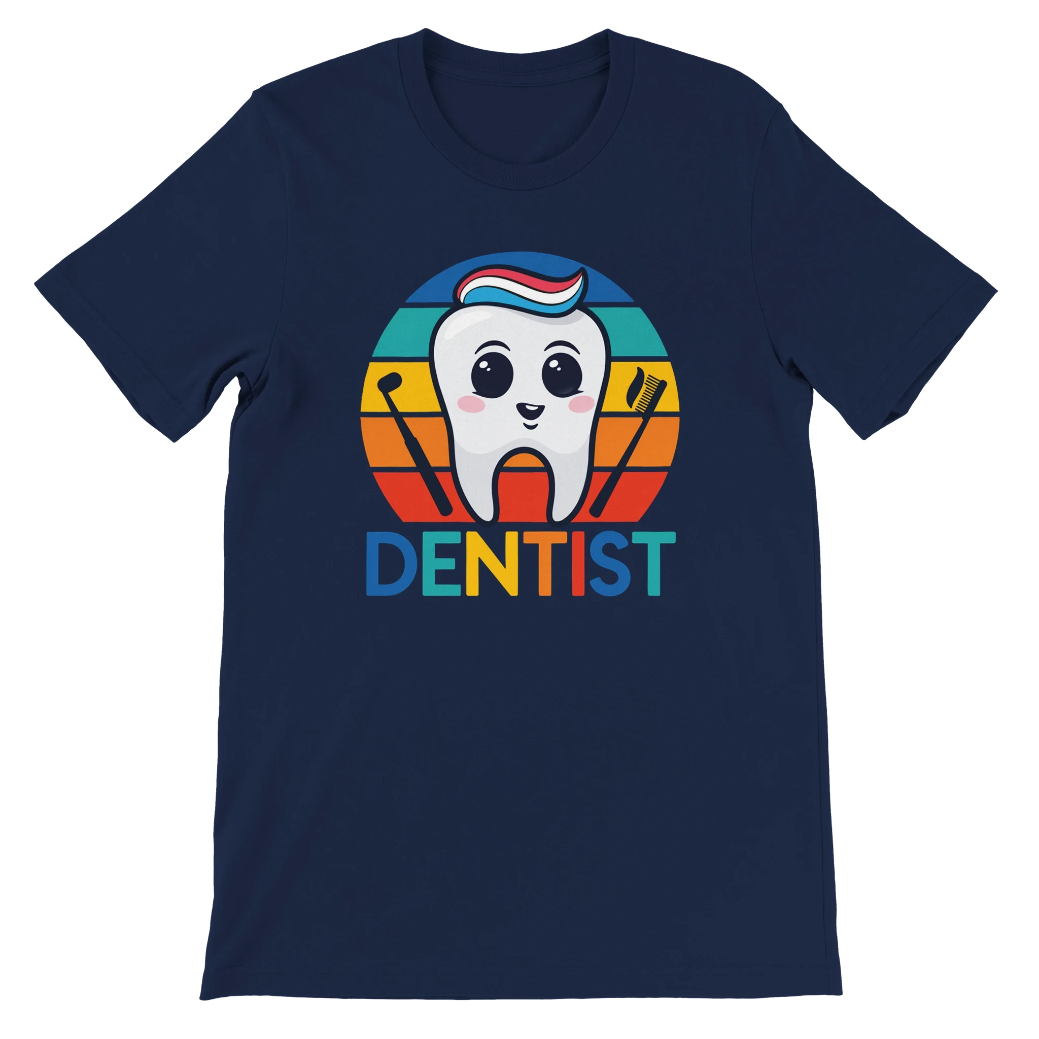 Retro Dentist Shirt
