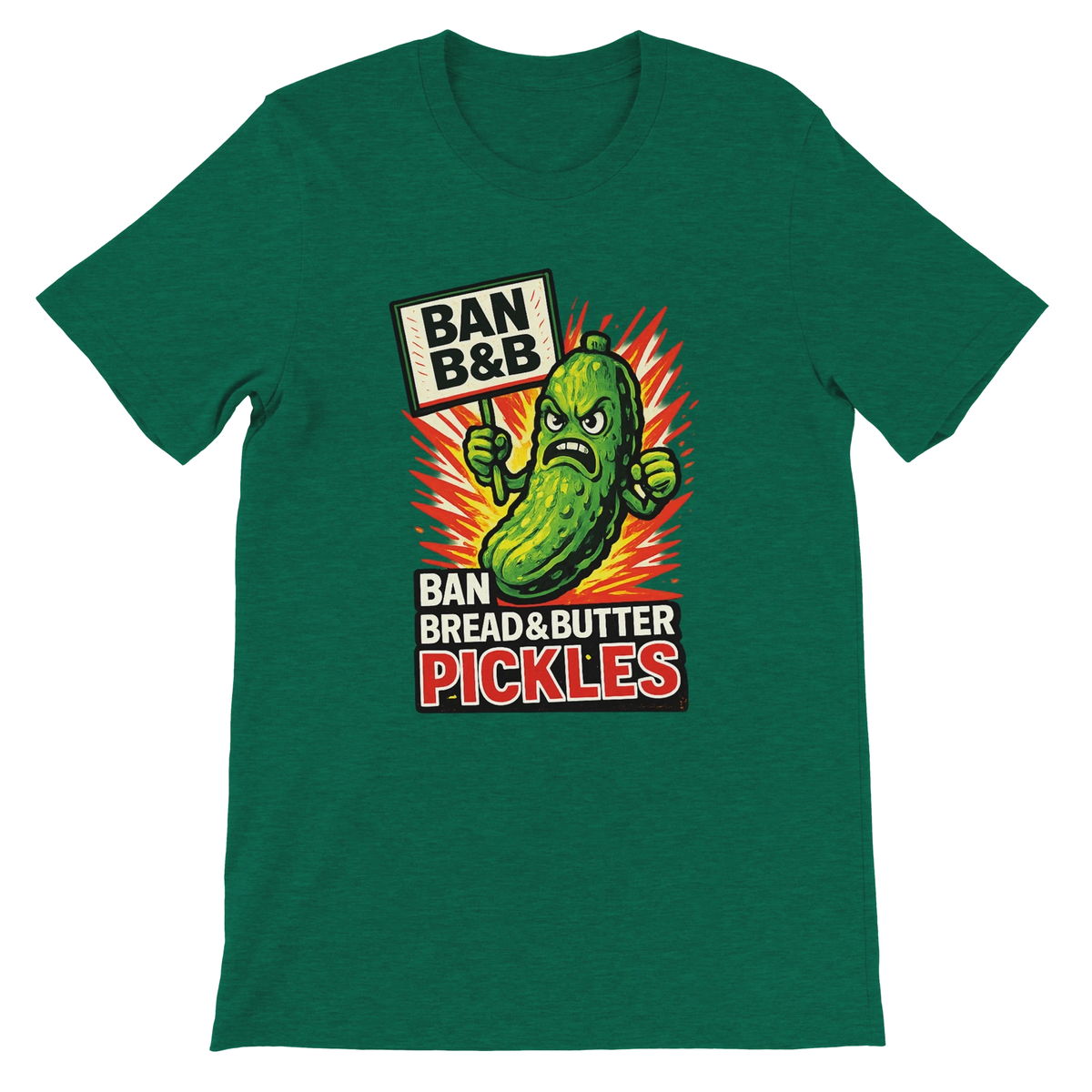 Ban B&B Pickle T-Shirt
