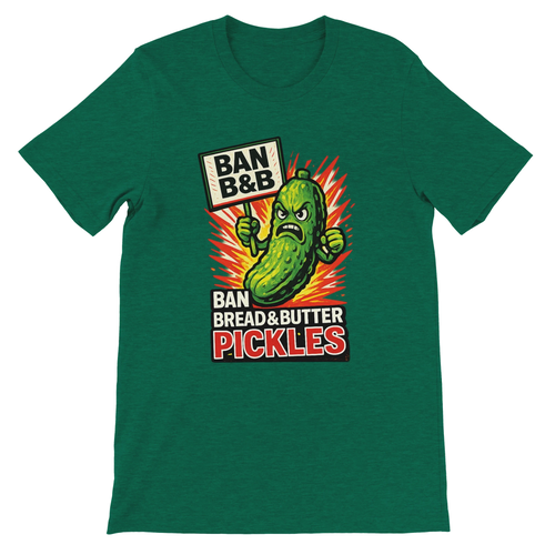 Ban B&B Pickle T-Shirt