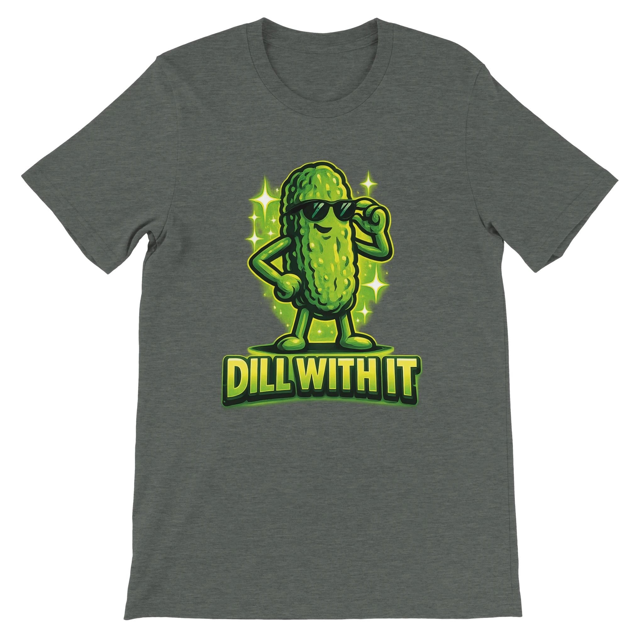 Dill With It Pickle T-Shirt